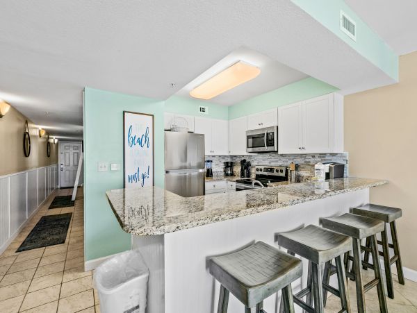 Okaloosa Island Fort Walton Beach Condo 1019944