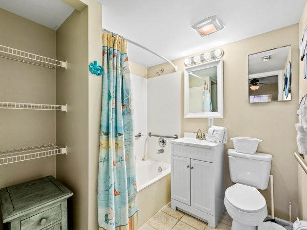 Okaloosa Island Fort Walton Beach Condo 1019944