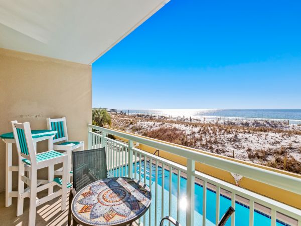 Okaloosa Island Fort Walton Beach Condo 1019944