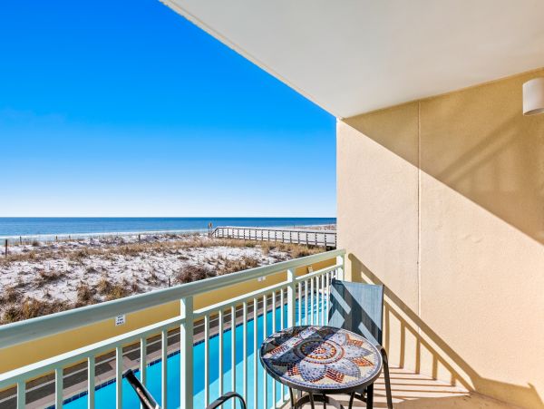 Okaloosa Island Fort Walton Beach Condo 1019944