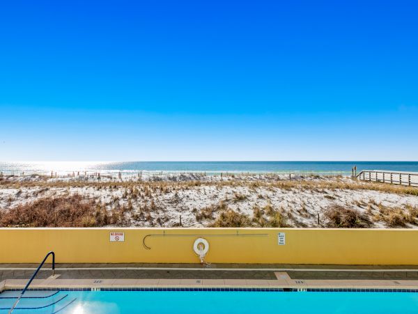 Okaloosa Island Fort Walton Beach Condo 1019944
