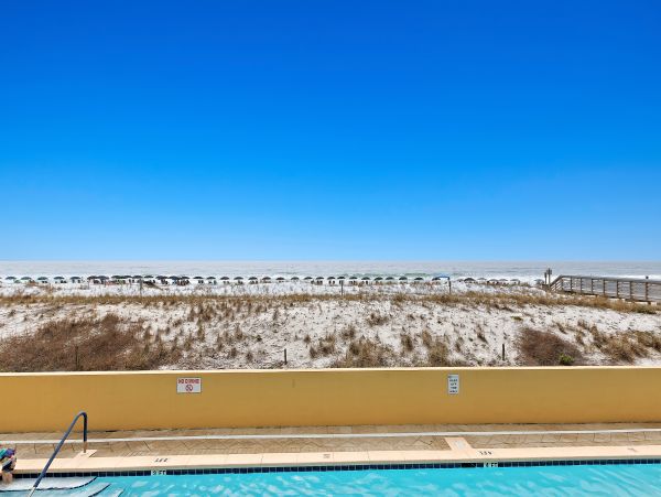 Okaloosa Island Fort Walton Beach Condo 1019944