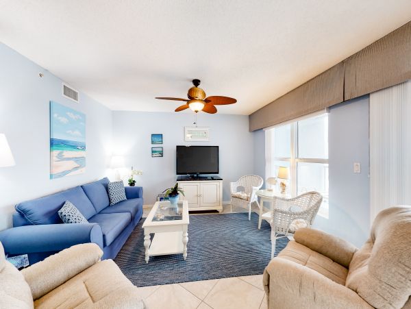 Okaloosa Island Fort Walton Beach Condo 1019945
