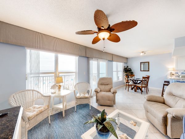 Okaloosa Island Fort Walton Beach Condo 1019945