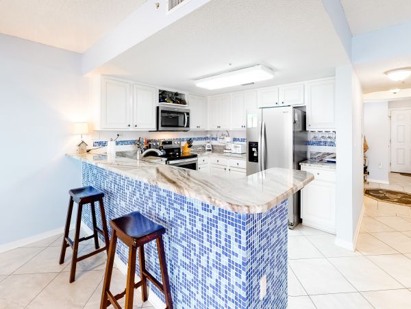 Okaloosa Island Fort Walton Beach Condo 1019945