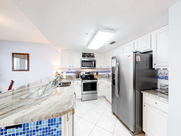 Okaloosa Island Fort Walton Beach Condo 1019945