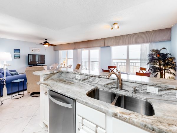 Okaloosa Island Fort Walton Beach Condo 1019945