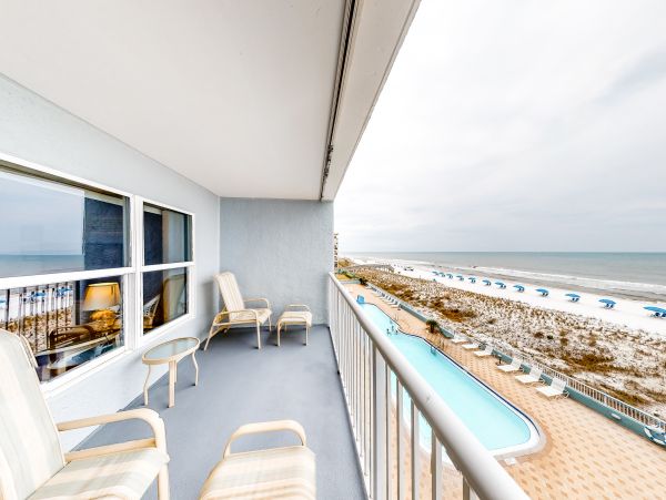 Okaloosa Island Fort Walton Beach Condo 1019945