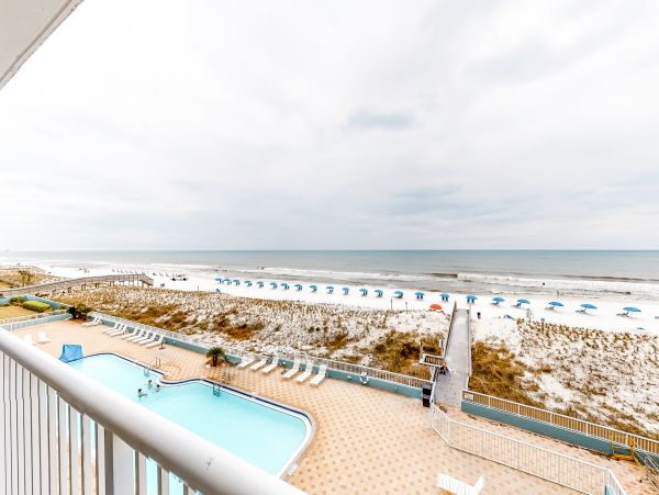 Okaloosa Island Fort Walton Beach Condo 1019945
