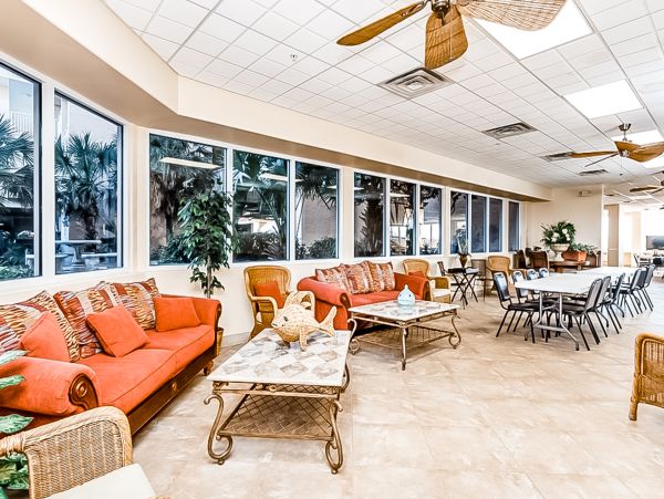 Okaloosa Island Fort Walton Beach Condo 1019945