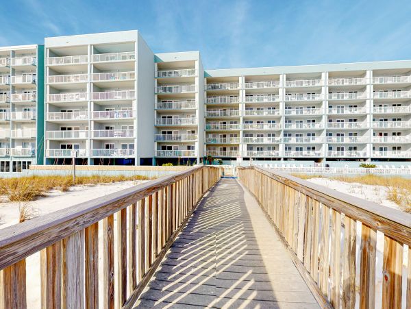 Okaloosa Island Fort Walton Beach Condo 1019945