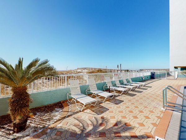 Okaloosa Island Fort Walton Beach Condo 1019945