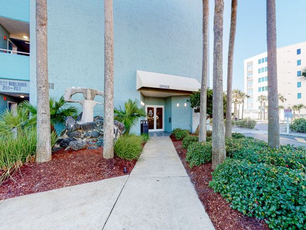 Okaloosa Island Fort Walton Beach Condo 1019945