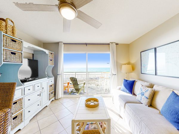 Okaloosa Island Fort Walton Beach Condo 1019946