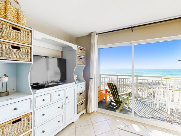 Okaloosa Island Fort Walton Beach Condo 1019946
