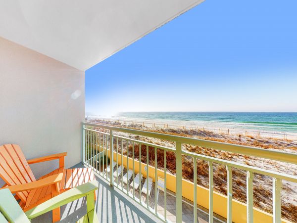 Okaloosa Island Fort Walton Beach Condo 1019946