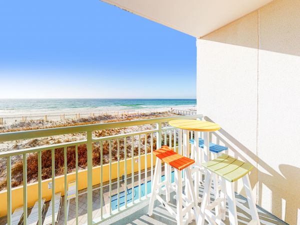 Okaloosa Island Fort Walton Beach Condo 1019946