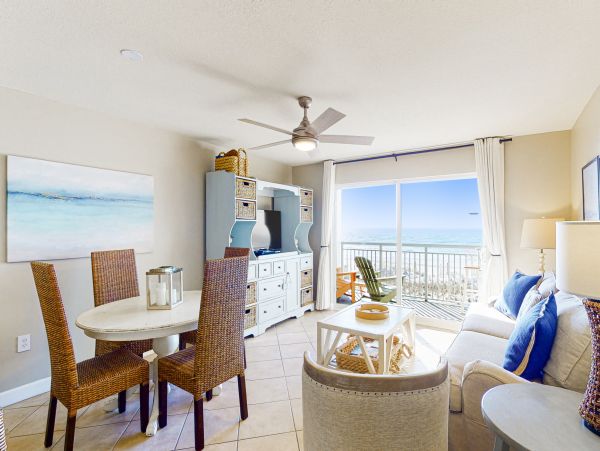 Okaloosa Island Fort Walton Beach Condo 1019946