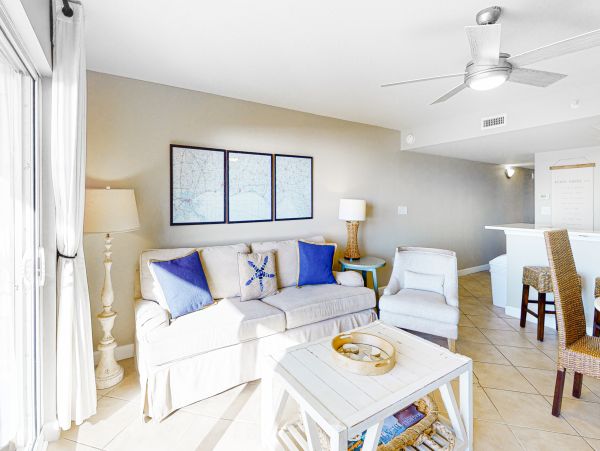 Okaloosa Island Fort Walton Beach Condo 1019946
