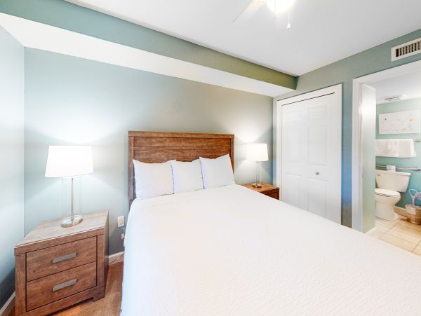 Okaloosa Island Fort Walton Beach Condo 1019946