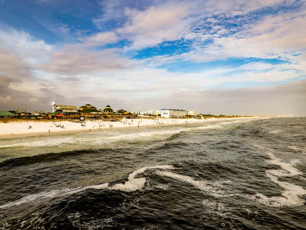Okaloosa Island Fort Walton Beach Condo 1019946