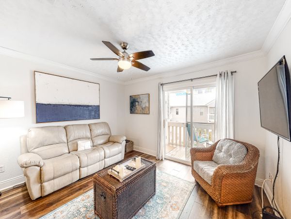 Okaloosa Island Fort Walton Beach Condo 1019947