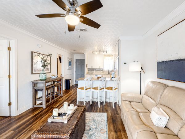 Okaloosa Island Fort Walton Beach Condo 1019947
