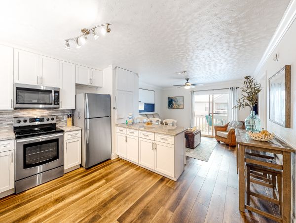 Okaloosa Island Fort Walton Beach Condo 1019947