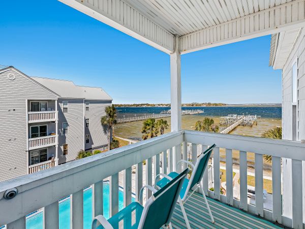 Okaloosa Island Fort Walton Beach Condo 1019947