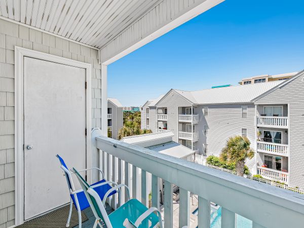 Okaloosa Island Fort Walton Beach Condo 1019947