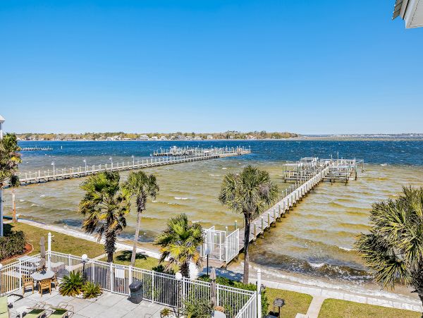 Okaloosa Island Fort Walton Beach Condo 1019947