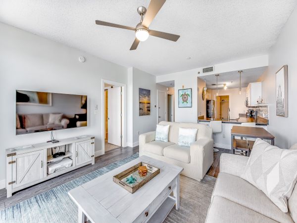 Okaloosa Island Fort Walton Beach Condo 1019948