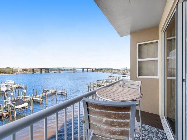 Okaloosa Island Fort Walton Beach Condo 1019948