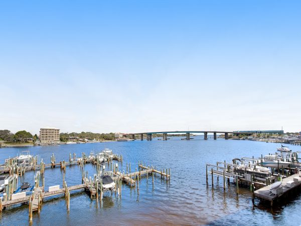 Okaloosa Island Fort Walton Beach Condo 1019948