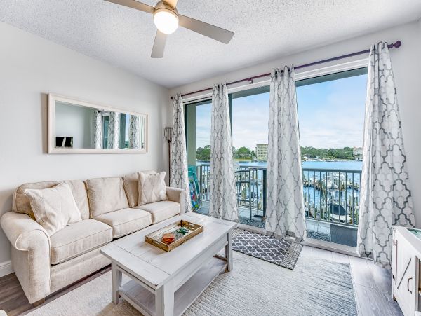 Okaloosa Island Fort Walton Beach Condo 1019948
