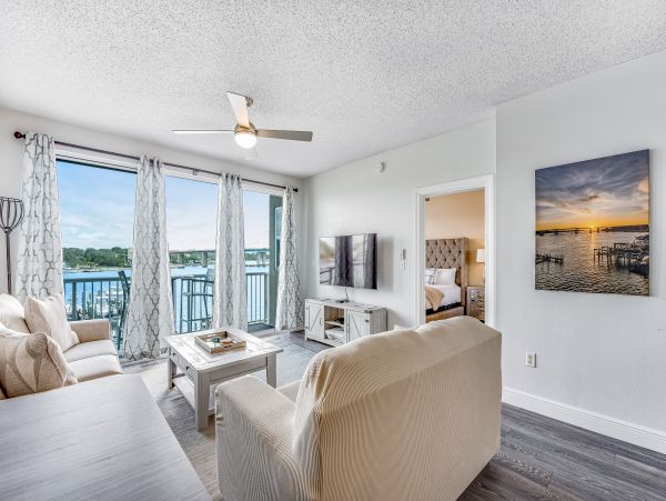 Okaloosa Island Fort Walton Beach Condo 1019948