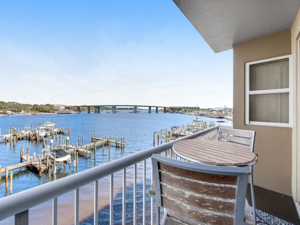 Okaloosa Island Fort Walton Beach Condo 1019948