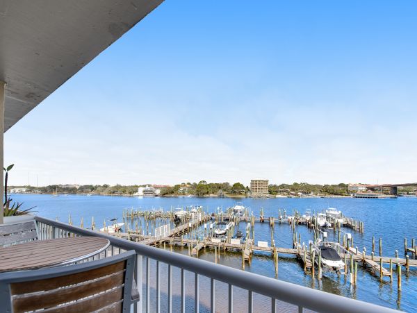 Okaloosa Island Fort Walton Beach Condo 1019948