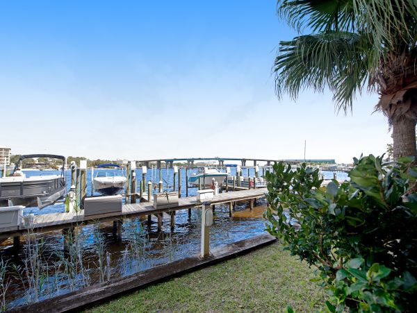 Okaloosa Island Fort Walton Beach Condo 1019948