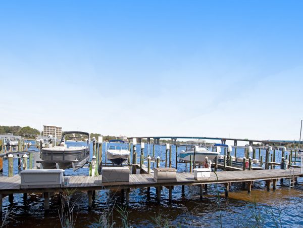 Okaloosa Island Fort Walton Beach Condo 1019948