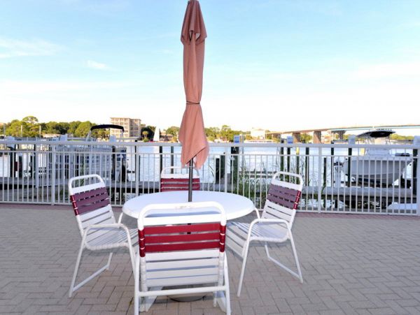 Okaloosa Island Fort Walton Beach Condo 1019948