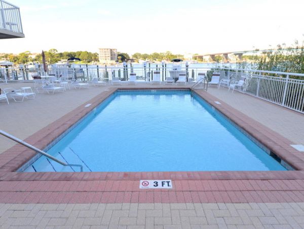 Okaloosa Island Fort Walton Beach Condo 1019948