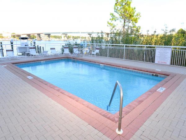 Okaloosa Island Fort Walton Beach Condo 1019948