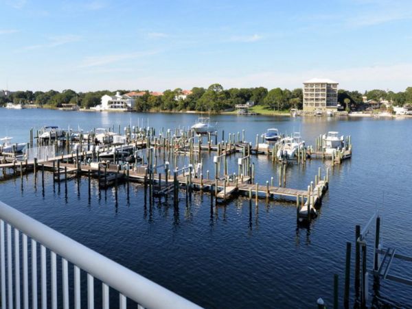 Okaloosa Island Fort Walton Beach Condo 1019948