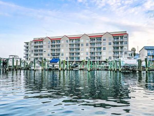 Okaloosa Island Fort Walton Beach Condo 1019948
