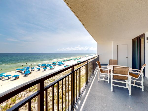 Okaloosa Island Fort Walton Beach Home 1019949