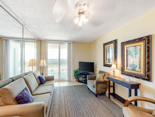 Okaloosa Island Fort Walton Beach Home 1019949