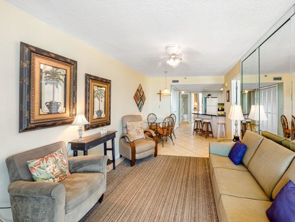 Okaloosa Island Fort Walton Beach Home 1019949