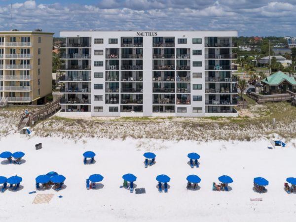 Okaloosa Island Fort Walton Beach Home 1019949