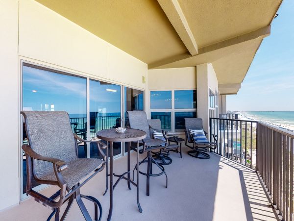 Okaloosa Island Fort Walton Beach Condo 1019951